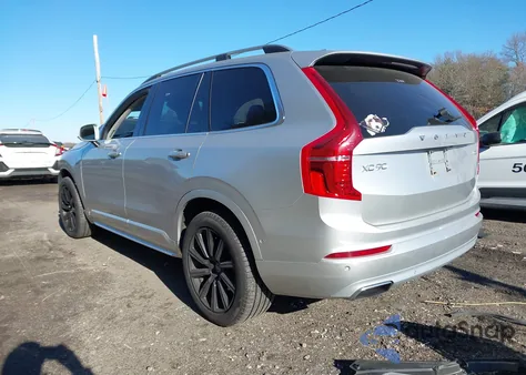 2016 Volvo Xc90 T6 Momentum from USA, damaged, VIN YV4A22PK7G1094817
